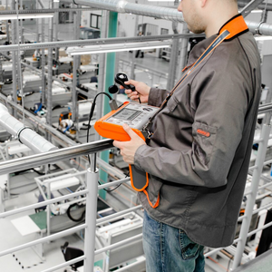 Medidor multifunción de parámetros de instalaciones eléctricas SONEL MPI-530