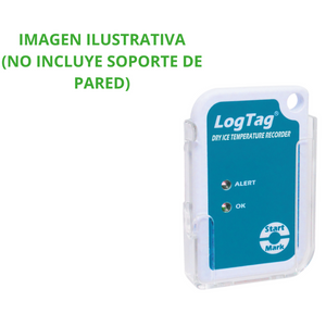 LogTag SRIL-8 Monitoreo de baja temperatura -80 °C a +40 °C
