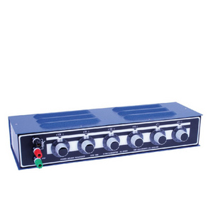 Caja de Décadas de Resistencia 1065 Time Electronics - Poder 10 W (0.1 Ω - 120 kΩ)