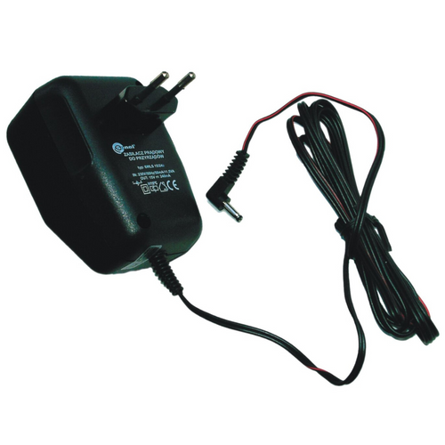 Adaptador de fuente de alimentación Z1, clavija, 3,5 mm