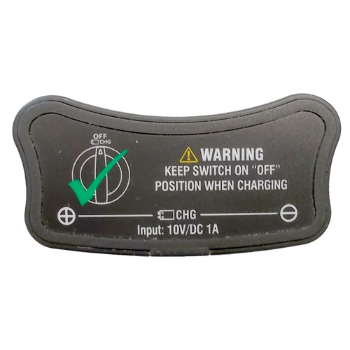 Adaptador de carga para CMM-60