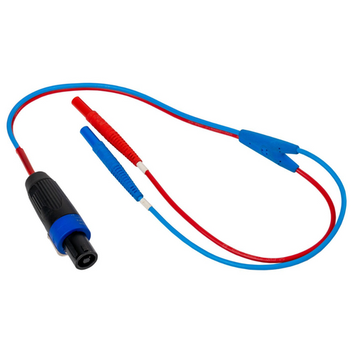 Adaptador de clavija PAT / clavija banana