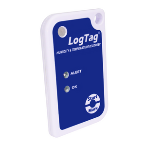 LogTag HAXO-8 DataLogger Humedad y Temperatura -40°C a +85 °C y 0 a 100% HR