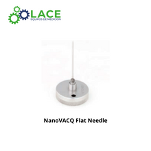 Data Logger Alta Precisión Temperatura TMI Orion NanoVACQ Flat Needle 0 a 140°C