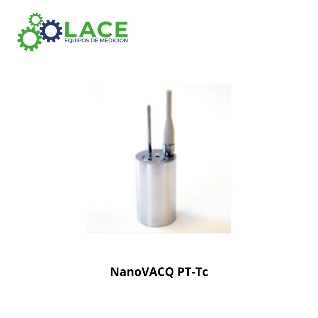 Data Logger Alta Precisión Presión y Temperatura TMI Orion NanoVACQ PT-Tc Ex -30 a 140°C y 0.01 a 30 bar