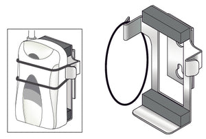 Accesorio de pared TandD AT-50K1 para RTR500BC, RTR-500