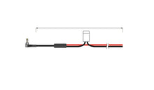 Adaptador de conexión de batería TandD BC-0204 para RTR500BM