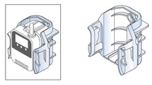 Accesorio de pared TandD TR-05K3L para TR4A+RTR-500B1, TR45, RTR50XBL, RTR-50XL