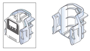 Accesorio de pared TandD TR-05K3L para TR4A+RTR-500B1, TR45, RTR50XBL, RTR-50XL