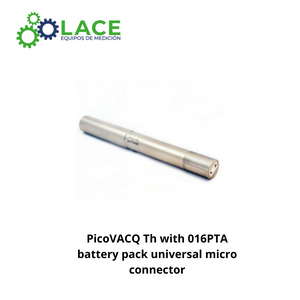 Data Logger Alta Precisión Temperatura TMI Orion PicoVACQ Thermocouple universal -40 a 140 °C