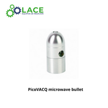 Data Logger Alta Precisión Temperatura TMI Orion PicoVACQ microwave shield and bullet 0 a 140°C