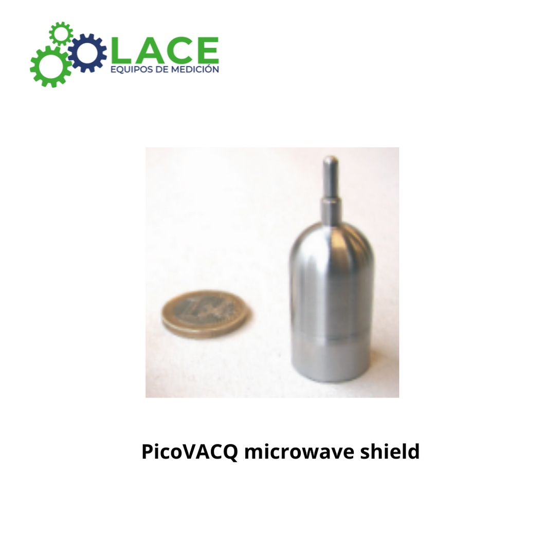 Data Logger Alta Precisión Temperatura TMI Orion PicoVACQ microwave shield and bullet 0 a 140°C