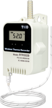 Termómetro Data Logger TandD RTR502BL tipo de batería de larga duración Temperatura -60 a 155°C