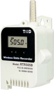 Termómetro Data Logger TandD RTR505BL tipo de batería de larga duración
