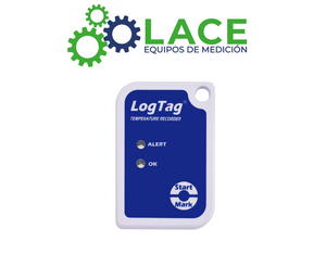 LogTag SRIC-4 DataLogger Temperatura -30 °C ~ +60 °C