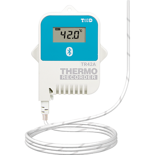 Data Logger Temperatura Bluetooth TandD TR42A