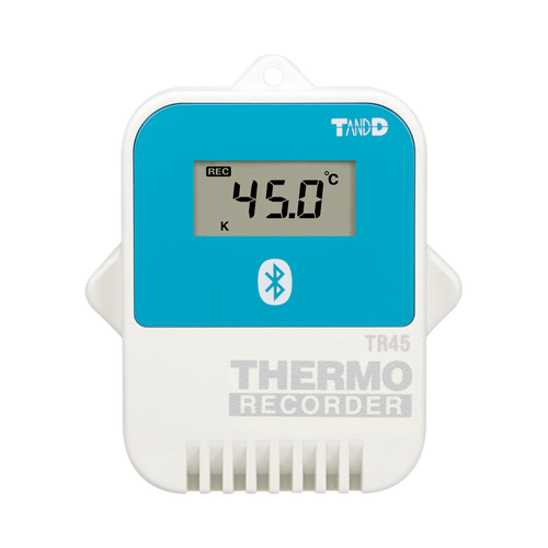 Data Logger Temperatura Bluetooth TandD TR45