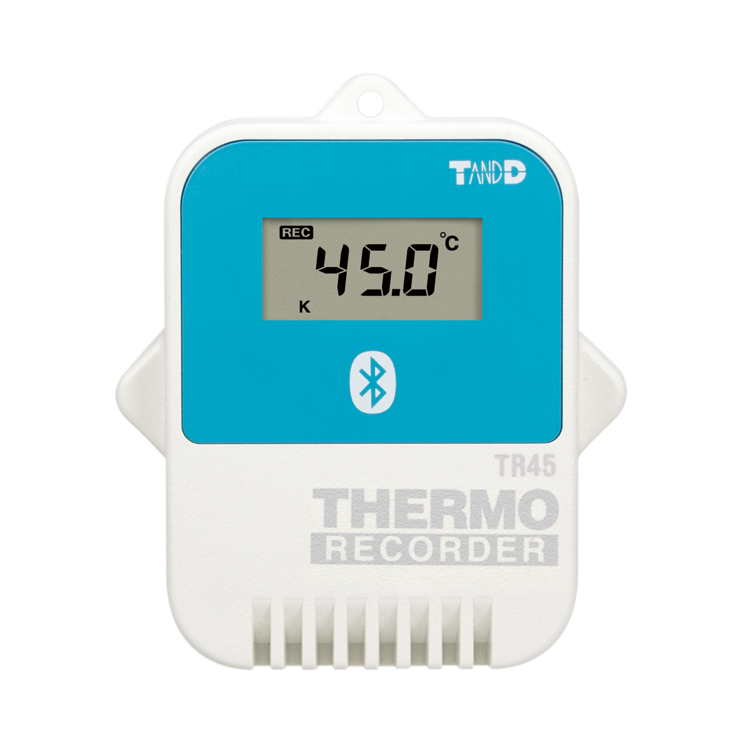 Data Logger Temperatura Bluetooth TandD TR45