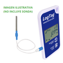 LogTag TRED30-16R DataLogger Temperatura -40 a 90 °C