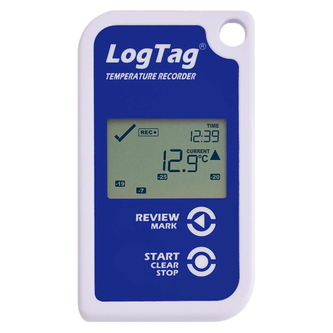 LogTag TRED30-16R DataLogger Temperatura -40 a 90 °C