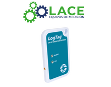 LogTag TREL-8 Monitoreo de baja temperatura -90°C a +40°C