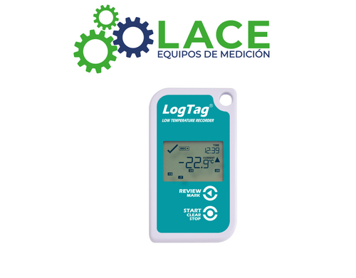 LogTag TREL30-16R DataLogger Temperatura -90 °C a +40 °C