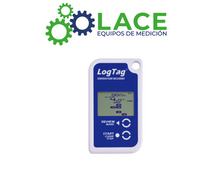 LogTag TRID30-7F DataLogger Temperatura -30 °C a +60 °C