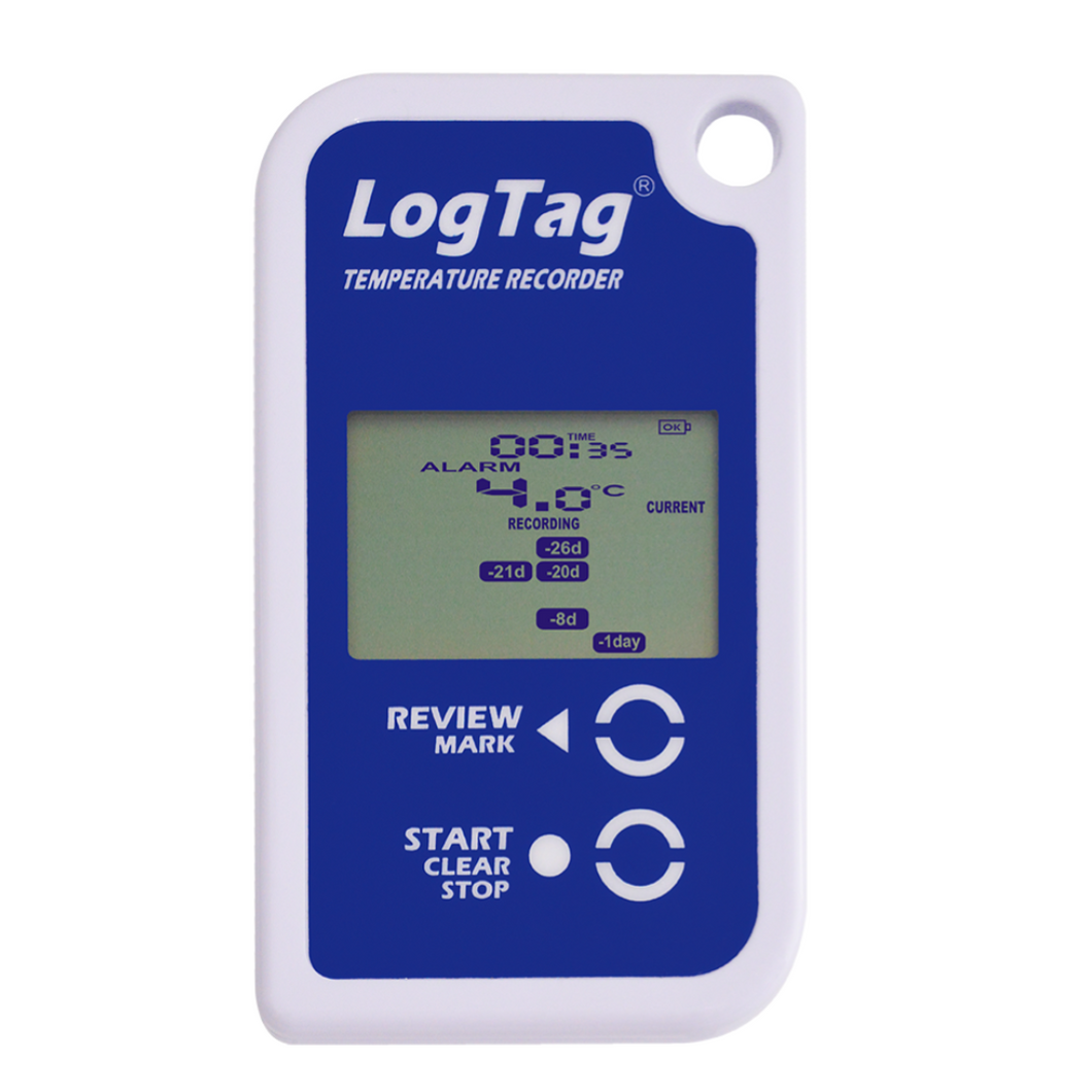 LogTag TRID30-7R DataLogger Temperatura -30 °C a +60 °C
