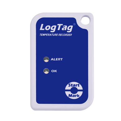LogTag TRIX-8 DataLogger Temperatura -40 a +85 °C