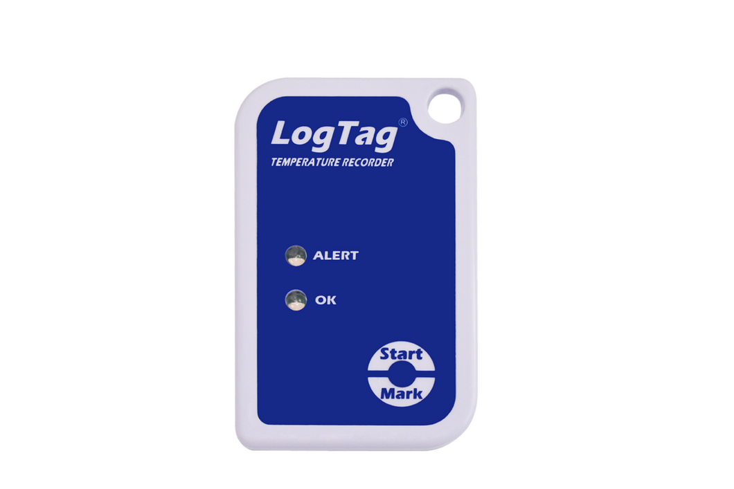 LogTag TRIX-16 DataLogger Temperatura -40 a +85 °C