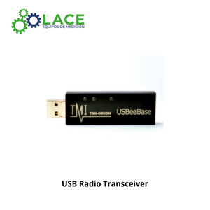 Data Logger Alta Precisión Temperatura y Humedad TMI Orion USB Radio Transceiver