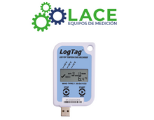 LogTag USRID-16WA/B Registrador de temperatura USB -30 °C a 60 °C.