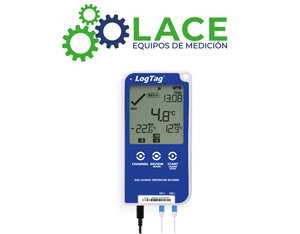 LogTag UTRED30-Wifi DataLogger Temperatura -40 °C a +99 °C