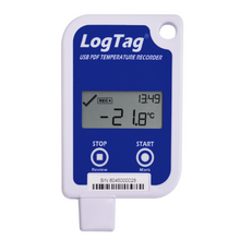 LogTag UTRID-16F DataLogger Temperatura -30 °C a +60 °C