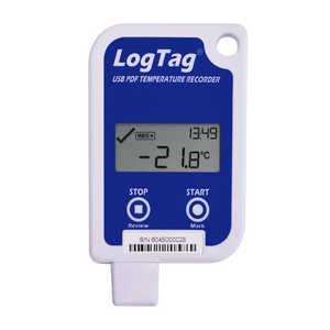 LogTag UTRID-16R DataLogger Temperatura -30 °C a +60 °C