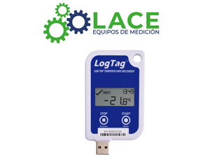 LogTag UTRID-16F DataLogger Temperatura -30 °C a +60 °C