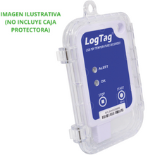 LogTag UTRIX-16 Registrador de PDF DataLogger Temperatura -30 °C a 70 °C.