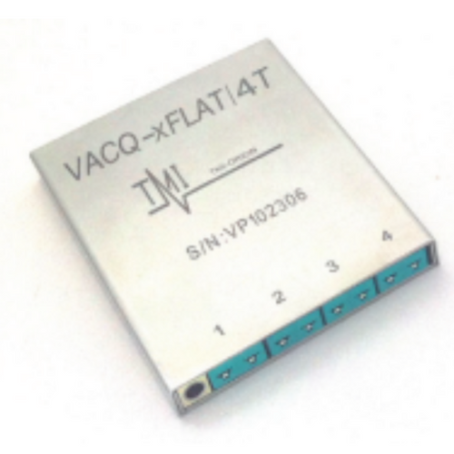 Data Logger Alta Precisión Temperatura TMI Orion VACQ xFlat 4 a 16 Canales