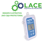 LogTag VAXTAG Monitoreo de Vacunas -30 °C a +60 °C