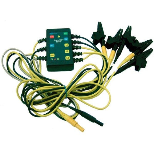 Adaptador SONEL AUTO-ISO-1000