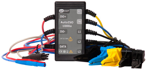 Adaptador SONEL AUTO ISO-1000A