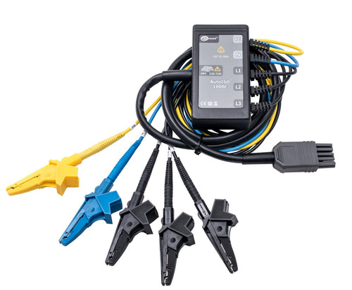 Adaptador SONEL AUTO-ISO-1000C