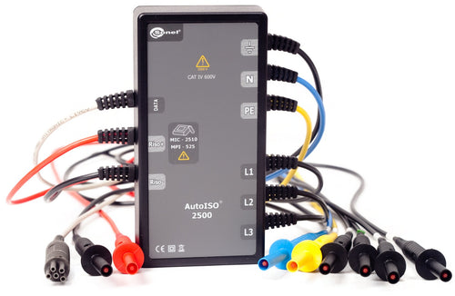 Adaptador SONEL AUTO-ISO-2500