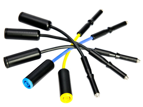 Adaptador de tensión M4/M6 (juego de 5 piezas)