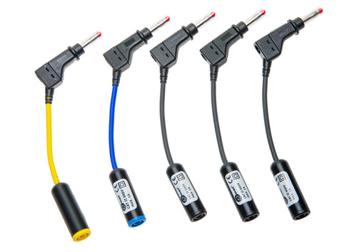 Adaptador de tensión para bloque de terminales de medición de energía (5 uds.)