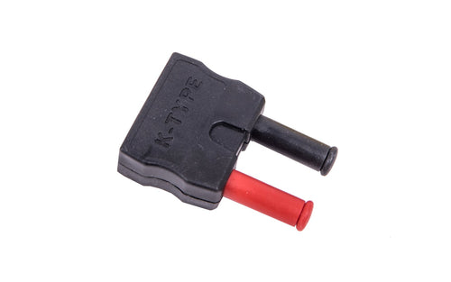 Adaptador de sonda de temperatura tipo K
