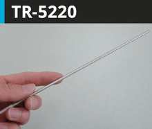 Sensor con protección inoxidable TandD TR-5220 Sumergible (tubo de protección inoxidable) A prueba de inmersión (cable)