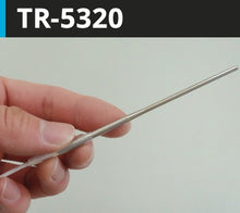 Sensor con protección inoxidable TandD TR-5320 Aprox. 90 seg. (en el aire) Aprox. 3 seg. (en agua agitada) Sumergible (tubo de protección inoxidable)