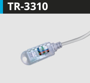 Sensor de temperatura y humedad para TR43A, RTR503B, RTR-503 TandD TR-3310 Temperatura 0 a 55 °C Humedad 10 a 95 %RH