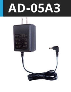 Adaptador de corriente alterna AD-05A3 TandD de 100-240 V (clavija de tipo A)